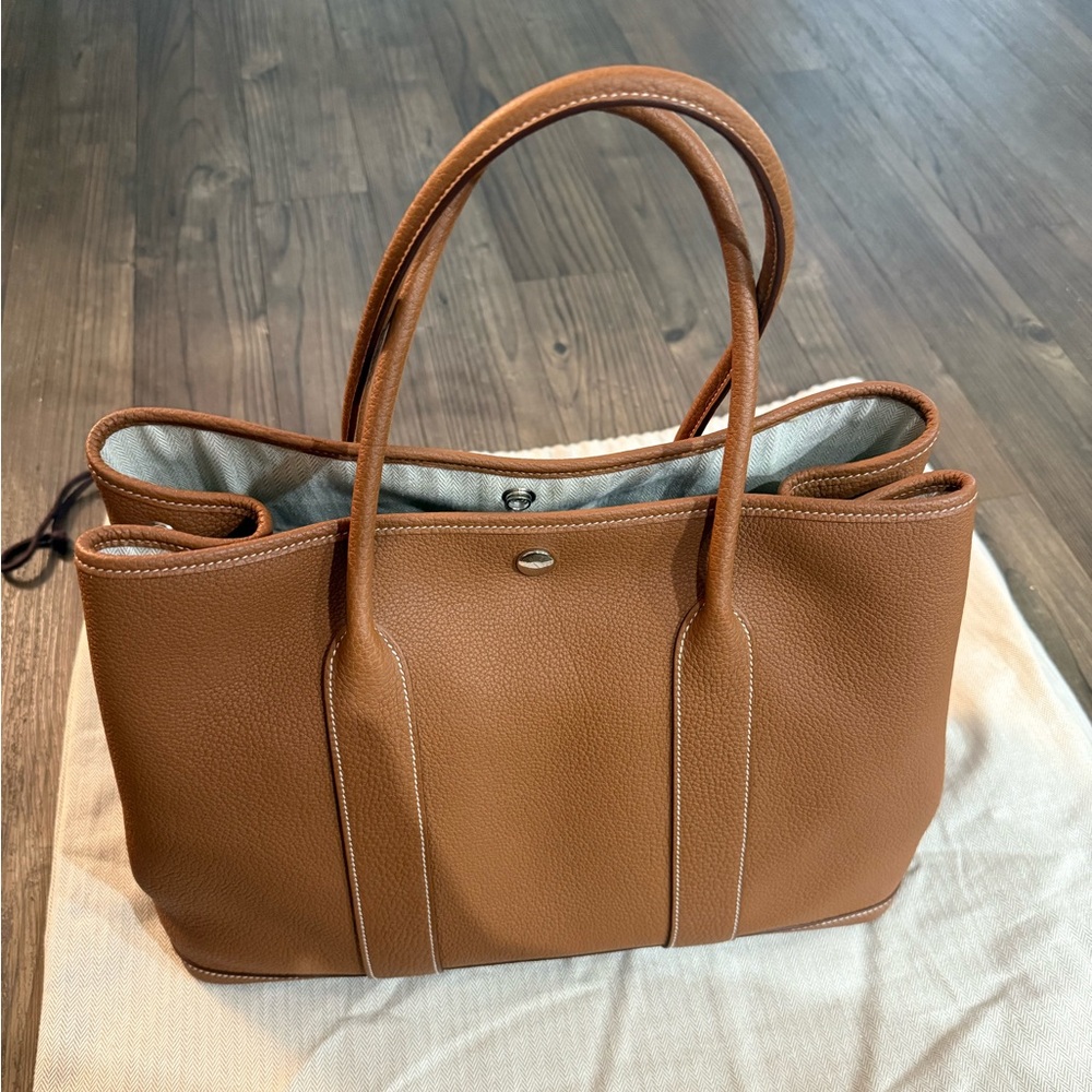 Hermes Garden Party Gold [SIZE 36]